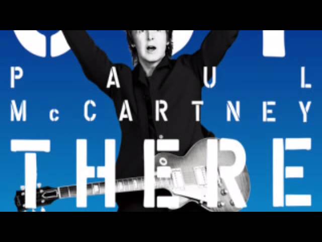 Paul McCartney OUT THERE 2015 in 日本武道館 Full (SOUND ONLY Paul McCartney OUT THERE 2015 in 日本武道館 Full (SOUND ONLY