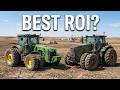John Deere vs Fendt: Which $500K Tractor Delivers Better Farm ROI?