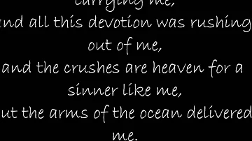 Florence and the machine - Never let me go Lyrics HD