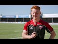 PRE-MATCH | Caolan Englefield ahead of Montpellier away