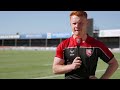 PRE-MATCH | Caolan Englefield ahead of Montpellier away