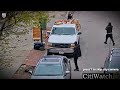 Suspect Disarms Officer of Taser Before Shooting