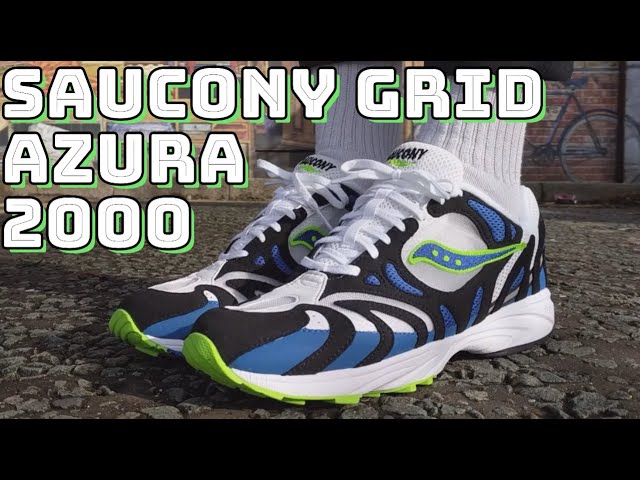 saucony grid oasis review