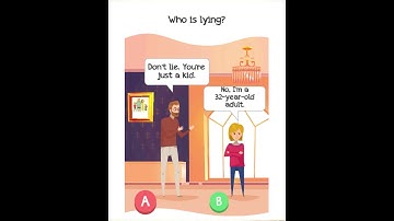 Can YOU solve these IMPOSSIBLE riddles? (ONLY 1% PASS) Who Is Lying ?