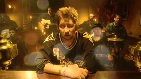 Shane MacGowan - Lonesome Highway