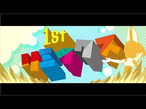 【手描き】みんなのリズムフレンズ【1stリミックス】