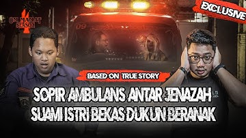GA MERINDINK GUE DELETE CHANNEL NIH?? KISAH TERSERAM SOPIR JENAZAH COVID #OMMAMAT