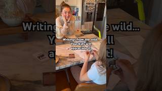 The Girls Love It. Especially The Drawing Part.