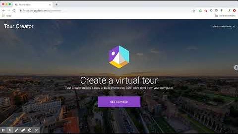 Create a Virtual Tour with Google Earth and Tour Creator