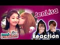 Proof JENLISA is REAL!! Reaction Part2 ENGSUB ชิปเปอร์รวมตัว!!! [IDOL TV Ep.142]