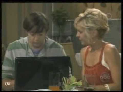 Carly and Jax Scenes on 9-18-08