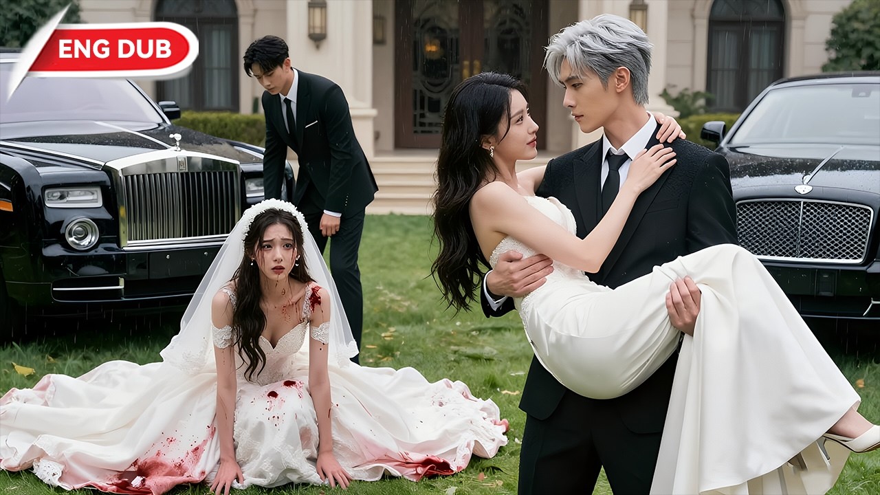 【ENG DUB】Blind Girl Betrays the Man Who Healed Her—Then Loses Sight Again