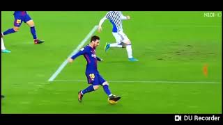 Messi skills and goals /magic in the air