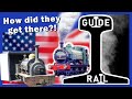 MORE unlikely steam locomotives that were found ACROSS THE ATLANTIC
