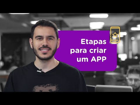 Etapas para criar um APP | PlugDash