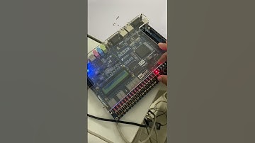 HDL Programming - Laboratory 1 (FULL ADDER)