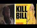 KILL BILL VOLUME 1 (2003) MOVIE REACTION!! FIRST TIME WATCHING!!