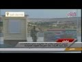 الرئيس االسيسي يفتتح مشروعا خدميا