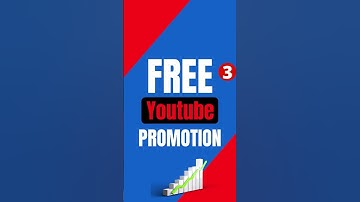 FREE YouTube Video Promotion [Part-3] ( Tube Analytik Shorts )
