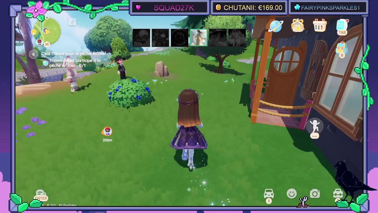 HEARTOPIA (Partie 2) !!!🔵⚪🔴