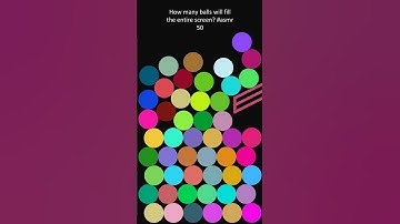 Subscribe for your daily dose of satisfaction! #asmr #physics #simulation #satisfying