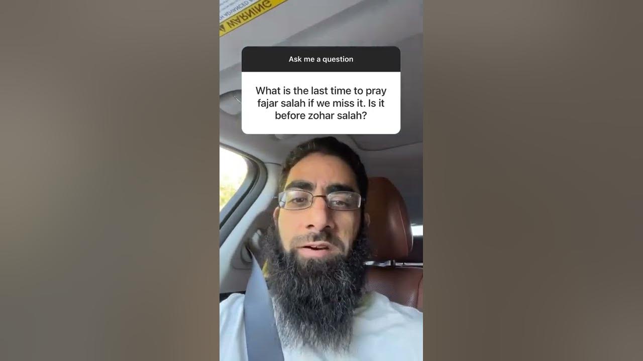 when-does-fajr-salah-end-is-it-before-zuhr-salah-youtube