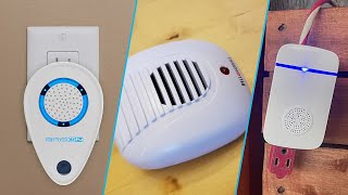 Top 10 Ultrasonic Pest Repeller in 2024 (Best Selling)