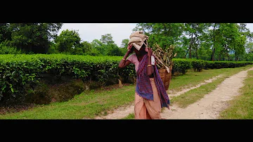 Ghana Siriser Niche II Zubeen Garg II Assam II 4k video song