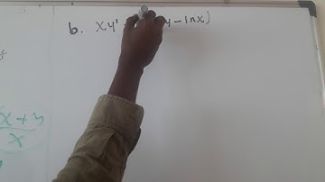 Applied mathematics III LESSON 2