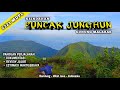 Tak kalah dengan puncak mega begini keindahan puncak junghun gunung malabar puncak malabar 1