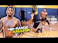 Clamp God Goes 1v1 vs One Of The SMOOTHEST Hoopers Out | &quot;The Lost Tapes&quot; Ep 5