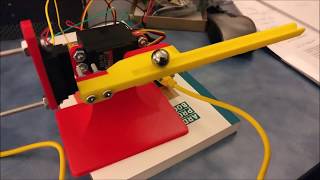 Control Systems Project - Team Bravo
