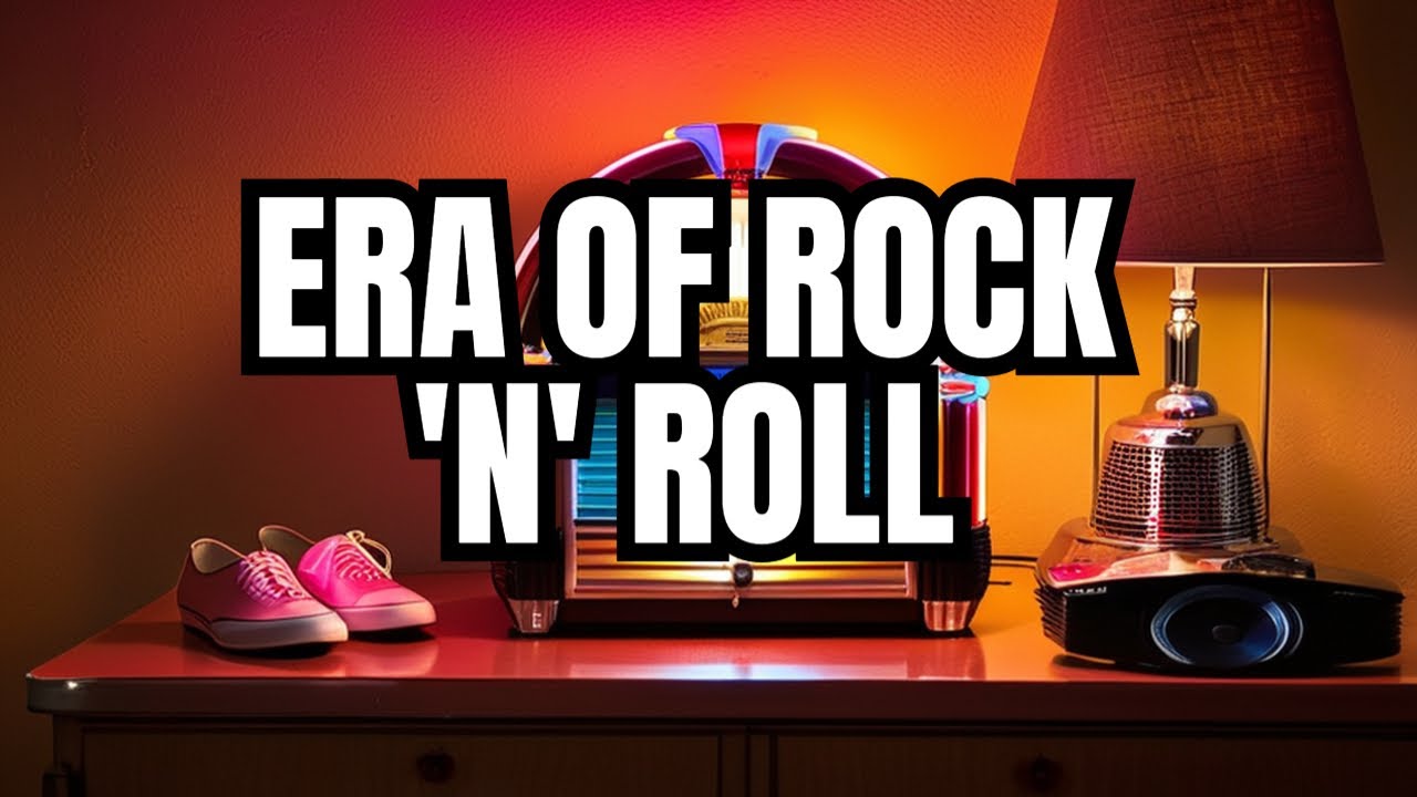 The Hidden Gems of 1950s Music in America