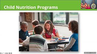 Healthy Meals Incentives Grants Launch Webinar