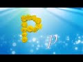 The Letter P Song Learn The Sound P While Having Fun The Letter P Song Learn The Sound P While Having Fun