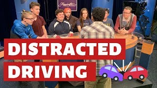 Meet the North Farmington High School Students Looking to End Distracted Driving