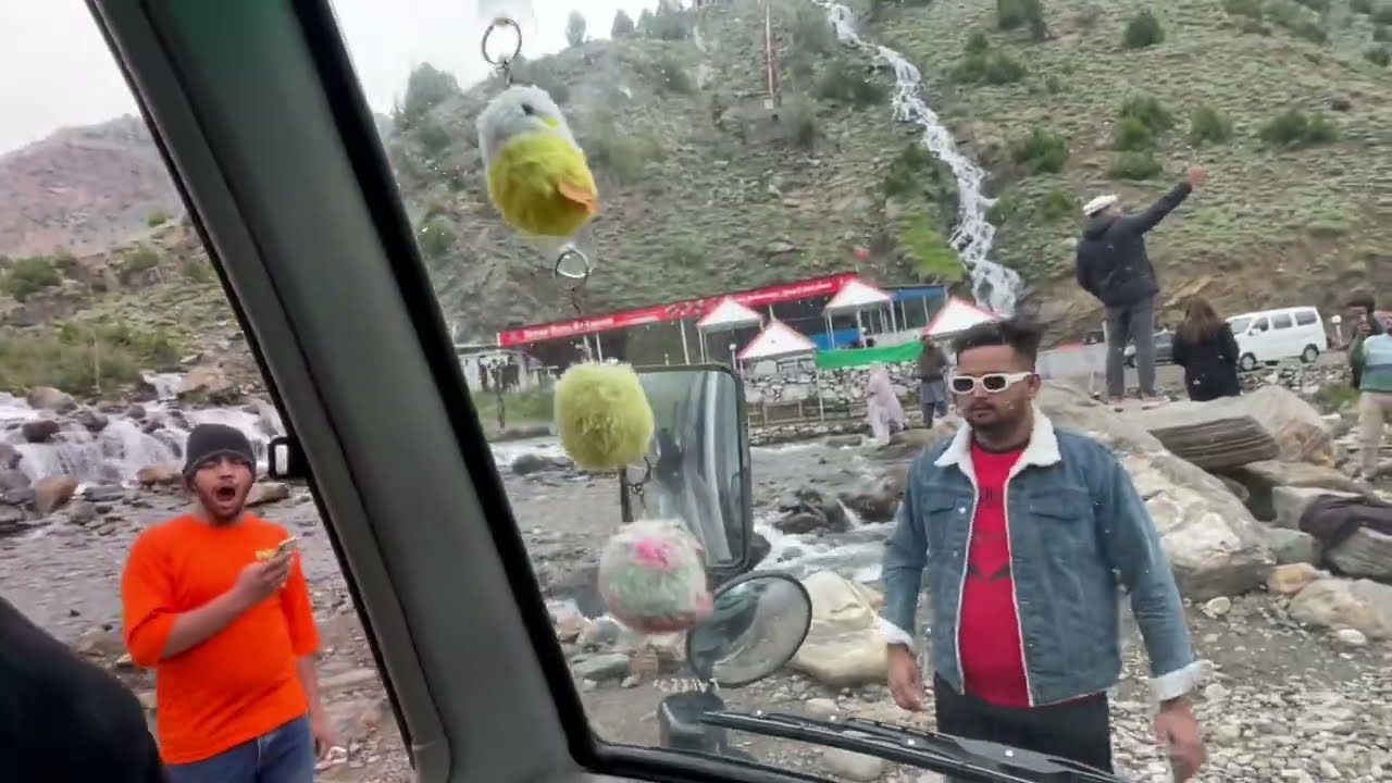 Naran to Babusrtaap | Babusrtop | PGC Tour | GR Vlogs | Mountain View | Ghulam Rasool Vlogs