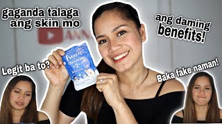FROZEN COLLAGEN REVIEW | FAKE BA O LEGIT? LET'S FIND OUT | ANNIE CARRIEDO