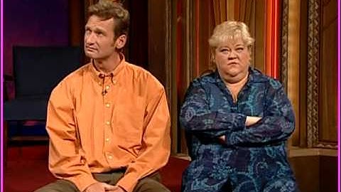 (WHOSE LINE) Daytime Talk Show #02