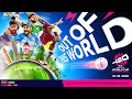 An out of this world spectacle  icc mens t20 world cup 2024