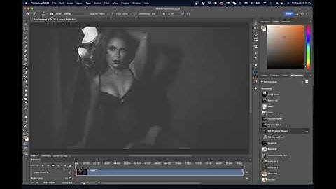 "Finishing Looks" for Amazing Video Color Grading in Photoshop