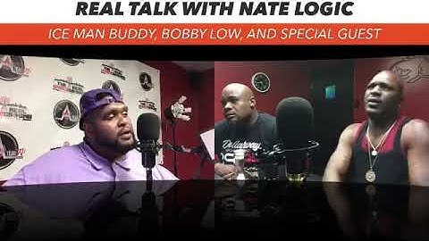 Electric Swift X Moneumentaltalentagency Breaks It Down with Nate’s Logic TheRealUnderGroundRadio