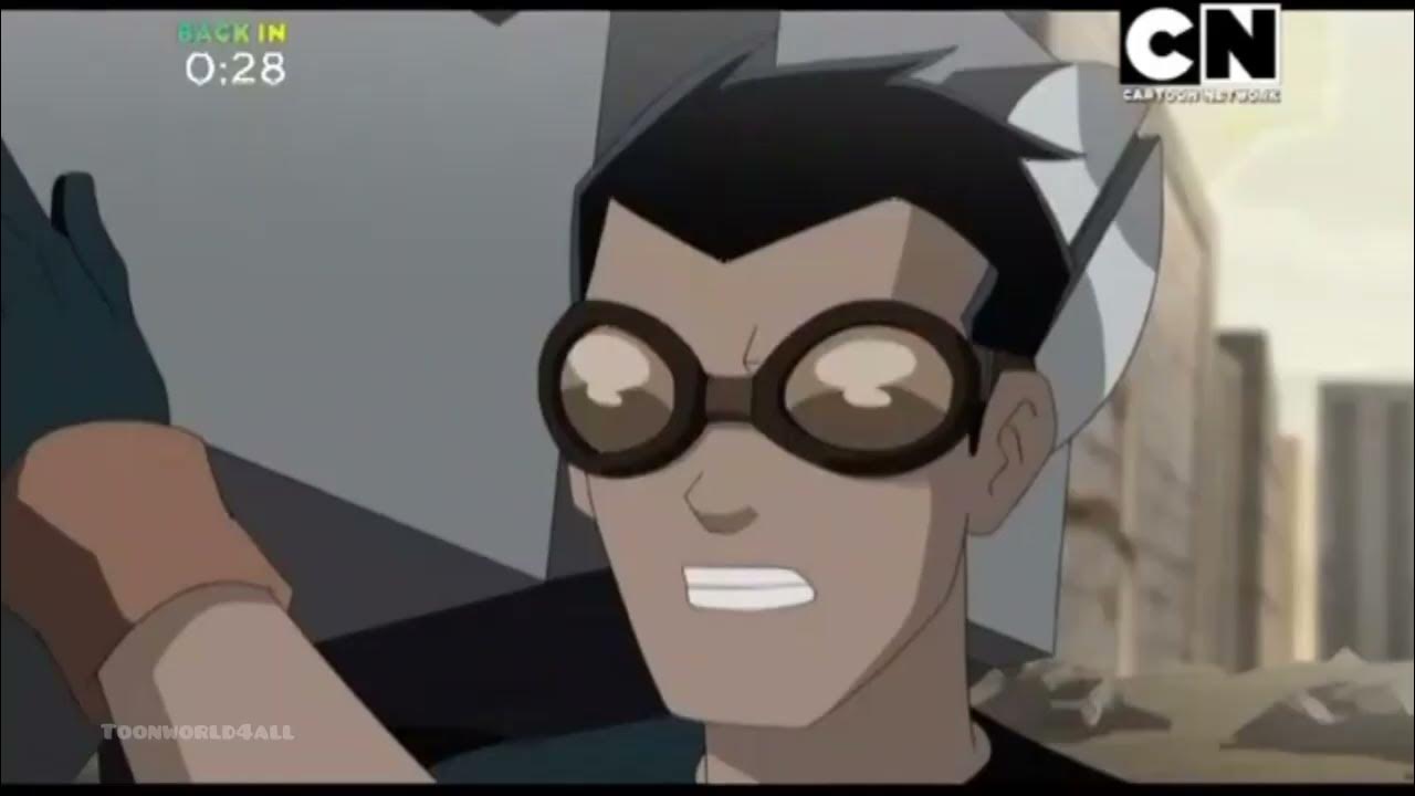 Generator Rex - Heroes United, Part 2 (Preview) Clip 2 