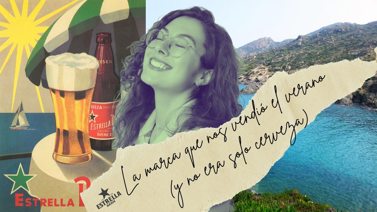 Бренд, который продал нам лето (и это было не только пиво)