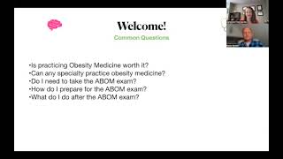 The ABOM Exam and Getting Started in Obesity Medicine! screenshot 4