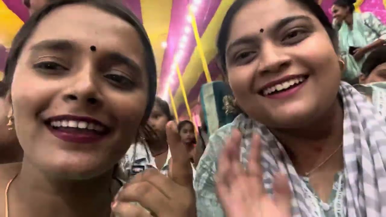 Kali puja madhupur ep 3 ll priyansha jha ll vlogs ll jay shyama mai ll 