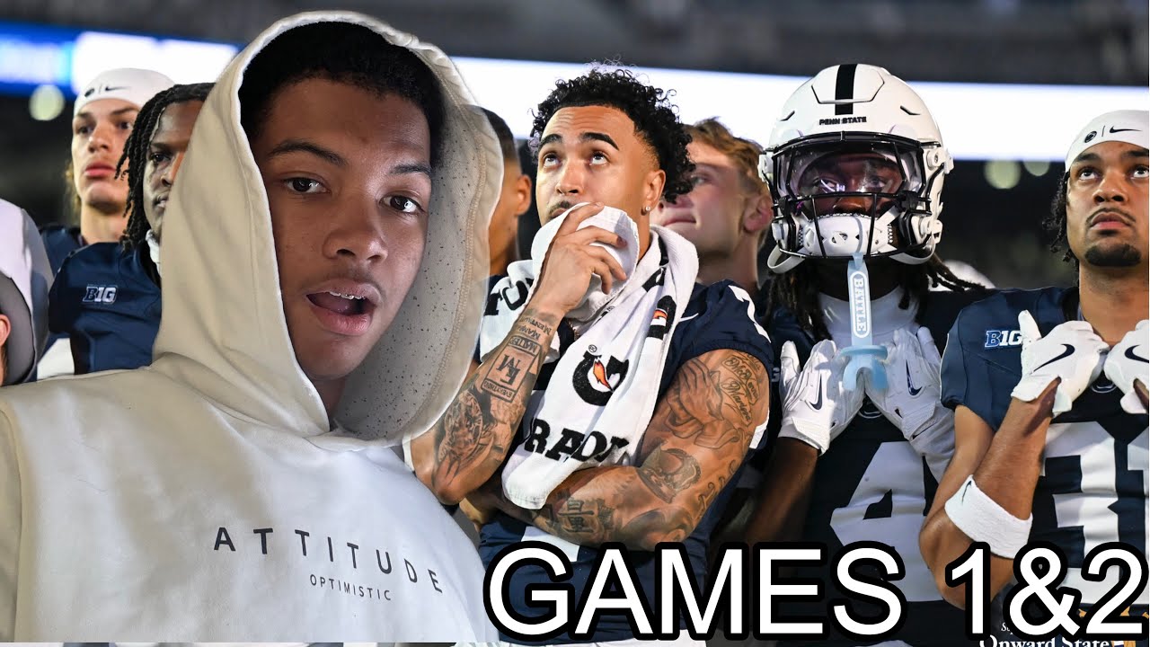 I Tried to get Penn State their First Natty Since 1986…