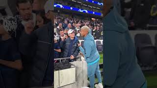 Celebrity Richarlison with Fans 💕 #richarlison #brazil #fifaworldcup2022 Profile