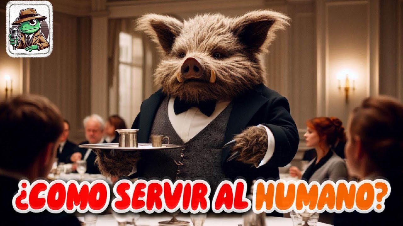 ¿Como Servir al Humano? /HFY Clasico