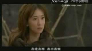 Miniatura de vídeo de "Dai Wo Fei (带我飞) - Lin Zhi Ling (林志玲)"